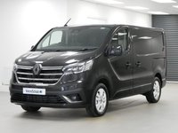 USED 2026 26 RENAULT TRAFIC SL30 2.0 BLUEDCI 130 BHP SWB EXTRA EDITION 2026 MODEL | CARPLAY | HIGH SPEC !