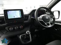 USED 2026 26 RENAULT TRAFIC SL30 2.0 BLUEDCI 130 BHP SWB EXTRA EDITION 2026 MODEL | CARPLAY | HIGH SPEC !