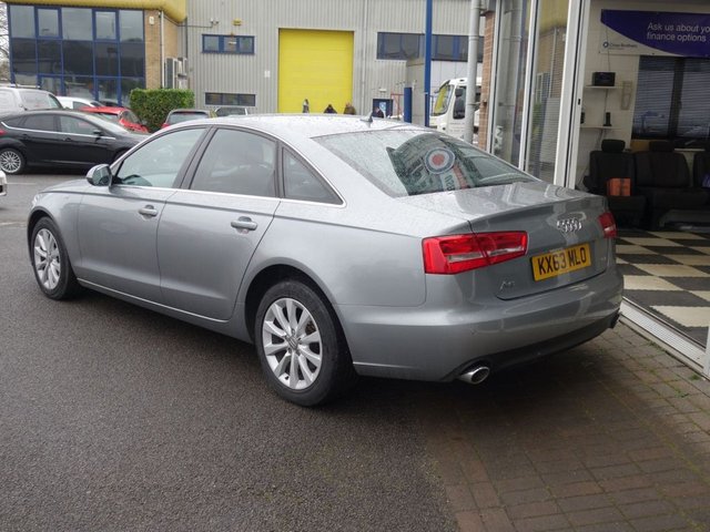 2013 AUDI A6 SALOON - Photo 2