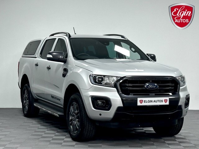 2023 FORD RANGER