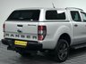 USED 2023 72 FORD RANGER Wildtrak Double Cab 2.0 EcoBlue Auto ( 213 bhp ) ONE OWNER... HARDTOP CANOPY...