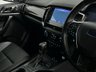 USED 2023 72 FORD RANGER Wildtrak Double Cab 2.0 EcoBlue Auto ( 213 bhp ) ONE OWNER... HARDTOP CANOPY...