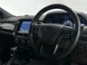 USED 2023 72 FORD RANGER Wildtrak Double Cab 2.0 EcoBlue Auto ( 213 bhp ) ONE OWNER... HARDTOP CANOPY...
