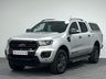 USED 2023 72 FORD RANGER Wildtrak Double Cab 2.0 EcoBlue Auto ( 213 bhp ) ONE OWNER... HARDTOP CANOPY...