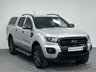 USED 2023 72 FORD RANGER Wildtrak Double Cab 2.0 EcoBlue Auto ( 213 bhp ) ONE OWNER... HARDTOP CANOPY...