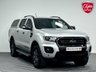 USED 2023 72 FORD RANGER Wildtrak Double Cab 2.0 EcoBlue Auto ( 213 bhp ) ONE OWNER... HARDTOP CANOPY...