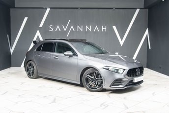 2019 MERCEDES-BENZ A-CLASS