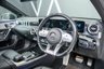 USED 2019 69 MERCEDES-BENZ A-CLASS 2.0 A35 AMG (Premium Plus) Hatchback 5dr Petrol SpdS DCT 4MATIC Euro 6 (s/s) (306 ps) F.S.H, FULL LEATHER, REVERSE CAMERA