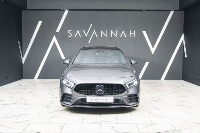 View our MERCEDES-BENZ A-CLASS