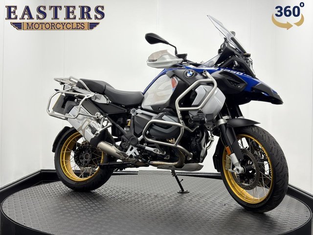 View our BMW R 1250 GS Adventure
