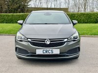 USED 2018 68 VAUXHALL ASTRA 1.6 CDTi BlueInjection SRi VX Line Nav Hatchback 5dr Diesel Manual Euro 6 (s/s) (136 ps) 