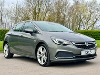 USED 2018 68 VAUXHALL ASTRA 1.6 CDTi BlueInjection SRi VX Line Nav Hatchback 5dr Diesel Manual Euro 6 (s/s) (136 ps) 