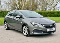 USED 2018 68 VAUXHALL ASTRA 1.6 CDTi BlueInjection SRi VX Line Nav Hatchback 5dr Diesel Manual Euro 6 (s/s) (136 ps) 
