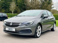 USED 2018 68 VAUXHALL ASTRA 1.6 CDTi BlueInjection SRi VX Line Nav Hatchback 5dr Diesel Manual Euro 6 (s/s) (136 ps) 