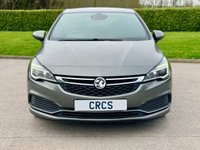 USED 2018 68 VAUXHALL ASTRA 1.6 CDTi BlueInjection SRi VX Line Nav Hatchback 5dr Diesel Manual Euro 6 (s/s) (136 ps) 