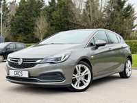 USED 2018 68 VAUXHALL ASTRA 1.6 CDTi BlueInjection SRi VX Line Nav Hatchback 5dr Diesel Manual Euro 6 (s/s) (136 ps) 