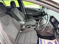 USED 2018 68 VAUXHALL ASTRA 1.6 CDTi BlueInjection SRi VX Line Nav Hatchback 5dr Diesel Manual Euro 6 (s/s) (136 ps) 