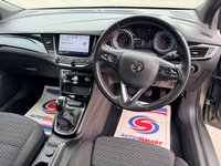 USED 2018 68 VAUXHALL ASTRA 1.6 CDTi BlueInjection SRi VX Line Nav Hatchback 5dr Diesel Manual Euro 6 (s/s) (136 ps) 