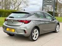 USED 2018 68 VAUXHALL ASTRA 1.6 CDTi BlueInjection SRi VX Line Nav Hatchback 5dr Diesel Manual Euro 6 (s/s) (136 ps) 