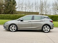 USED 2018 68 VAUXHALL ASTRA 1.6 CDTi BlueInjection SRi VX Line Nav Hatchback 5dr Diesel Manual Euro 6 (s/s) (136 ps) 