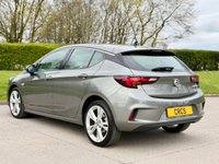 USED 2018 68 VAUXHALL ASTRA 1.6 CDTi BlueInjection SRi VX Line Nav Hatchback 5dr Diesel Manual Euro 6 (s/s) (136 ps) 
