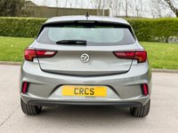 USED 2018 68 VAUXHALL ASTRA 1.6 CDTi BlueInjection SRi VX Line Nav Hatchback 5dr Diesel Manual Euro 6 (s/s) (136 ps) 