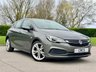 USED 2018 68 VAUXHALL ASTRA 1.6 CDTi BlueInjection SRi VX Line Nav Hatchback 5dr Diesel Manual Euro 6 (s/s) (136 ps) 