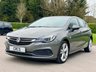 USED 2018 68 VAUXHALL ASTRA 1.6 CDTi BlueInjection SRi VX Line Nav Hatchback 5dr Diesel Manual Euro 6 (s/s) (136 ps) 