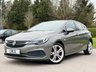 USED 2018 68 VAUXHALL ASTRA 1.6 CDTi BlueInjection SRi VX Line Nav Hatchback 5dr Diesel Manual Euro 6 (s/s) (136 ps) 