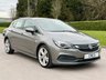 USED 2018 68 VAUXHALL ASTRA 1.6 CDTi BlueInjection SRi VX Line Nav Hatchback 5dr Diesel Manual Euro 6 (s/s) (136 ps) 