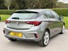 USED 2018 68 VAUXHALL ASTRA 1.6 CDTi BlueInjection SRi VX Line Nav Hatchback 5dr Diesel Manual Euro 6 (s/s) (136 ps) 