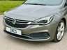 USED 2018 68 VAUXHALL ASTRA 1.6 CDTi BlueInjection SRi VX Line Nav Hatchback 5dr Diesel Manual Euro 6 (s/s) (136 ps) 