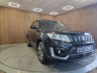 USED 2019 68 SUZUKI VITARA 1.0 Boosterjet SZ-T Euro 6 (s/s) 5dr Serviced+MOTd+3 Month Warranty