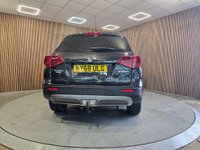 USED 2019 68 SUZUKI VITARA 1.0 Boosterjet SZ-T Euro 6 (s/s) 5dr Serviced+MOTd+3 Month Warranty