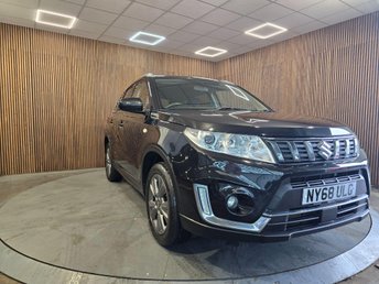 View our Suzuki Vitara