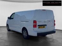 USED 2023 73 VAUXHALL VIVARO 1.5 Turbo D 2900 Pro Panel Van 6dr Diesel Manual L2 H1 Euro 6 (s/s) (100 ps) LONG WHEEL BASE - FINANCE AVAILABLE
