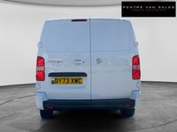 USED 2023 73 VAUXHALL VIVARO 1.5 Turbo D 2900 Pro Panel Van 6dr Diesel Manual L2 H1 Euro 6 (s/s) (100 ps) LONG WHEEL BASE - FINANCE AVAILABLE