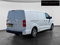 USED 2023 73 VAUXHALL VIVARO 1.5 Turbo D 2900 Pro Panel Van 6dr Diesel Manual L2 H1 Euro 6 (s/s) (100 ps) LONG WHEEL BASE - FINANCE AVAILABLE