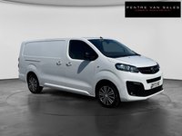 USED 2023 73 VAUXHALL VIVARO 1.5 Turbo D 2900 Pro Panel Van 6dr Diesel Manual L2 H1 Euro 6 (s/s) (100 ps) LONG WHEEL BASE - FINANCE AVAILABLE