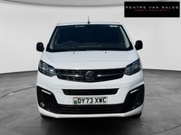 USED 2023 73 VAUXHALL VIVARO 1.5 Turbo D 2900 Pro Panel Van 6dr Diesel Manual L2 H1 Euro 6 (s/s) (100 ps) LONG WHEEL BASE - FINANCE AVAILABLE