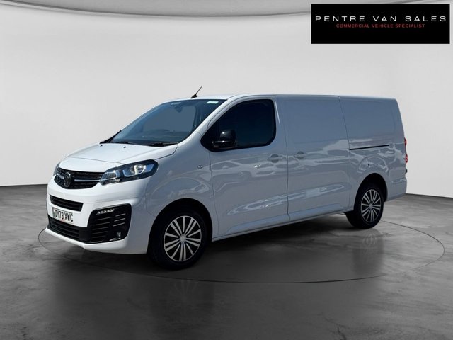 View our VAUXHALL VIVARO