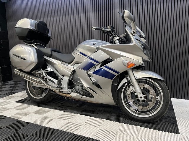 View our YAMAHA FJR1300