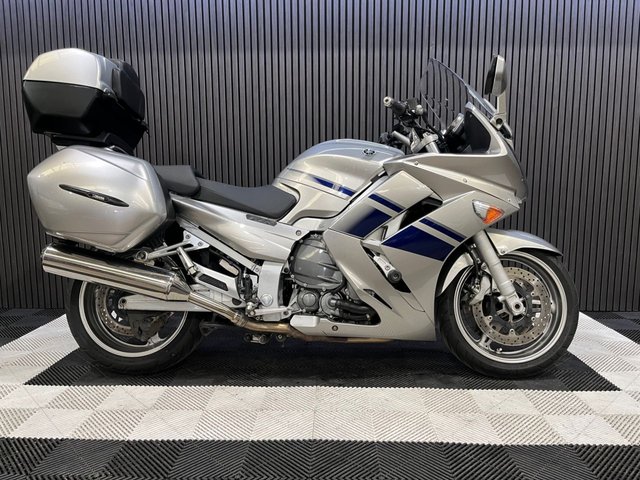 View our YAMAHA FJR1300