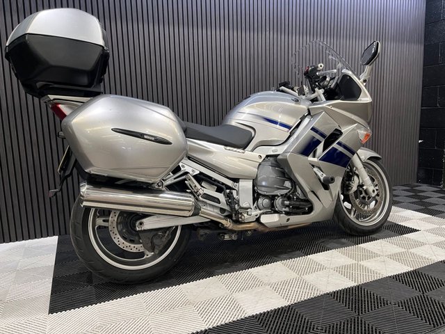 View our YAMAHA FJR1300