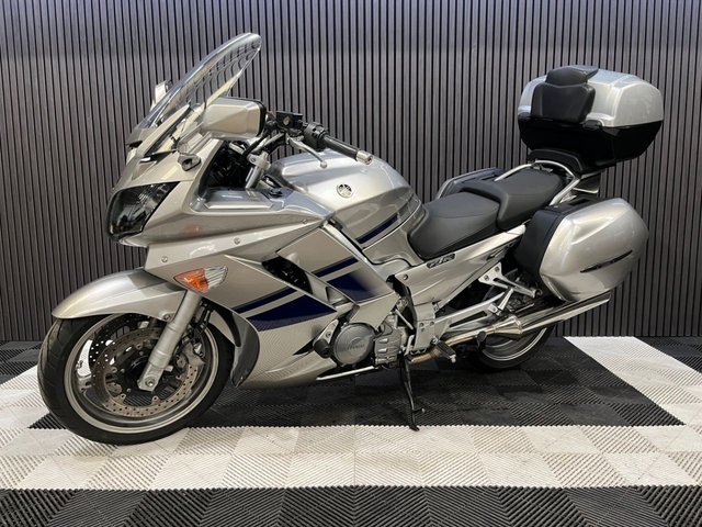 View our YAMAHA FJR1300