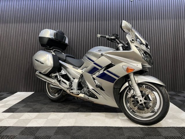 View our YAMAHA FJR1300