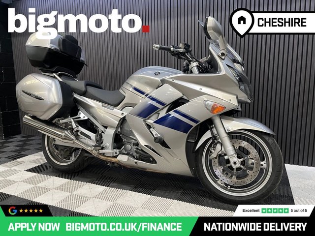 View our YAMAHA FJR1300