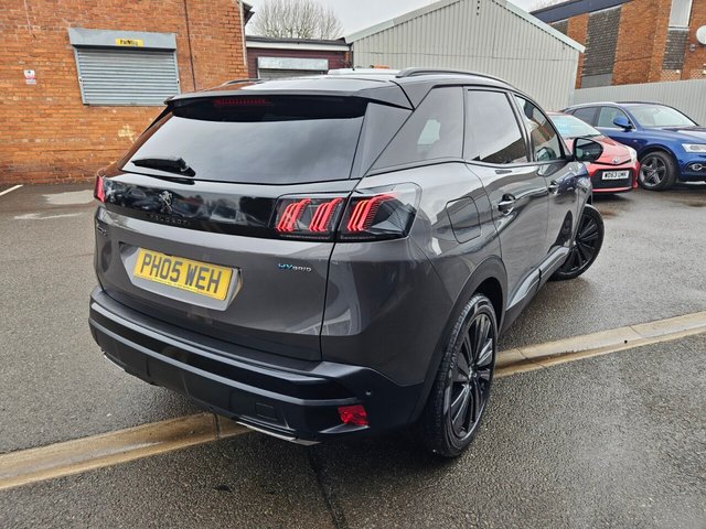 2021 PEUGEOT 3008 - Photo 3