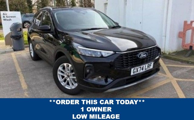2024 Ford Kuga
