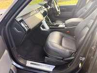 USED 2021 21 LAND ROVER RANGE ROVER 3.0 D300 MHEV Westminster Black SUV 5dr Diesel Auto 4WD Euro 6 (s/s) (300 ps) 